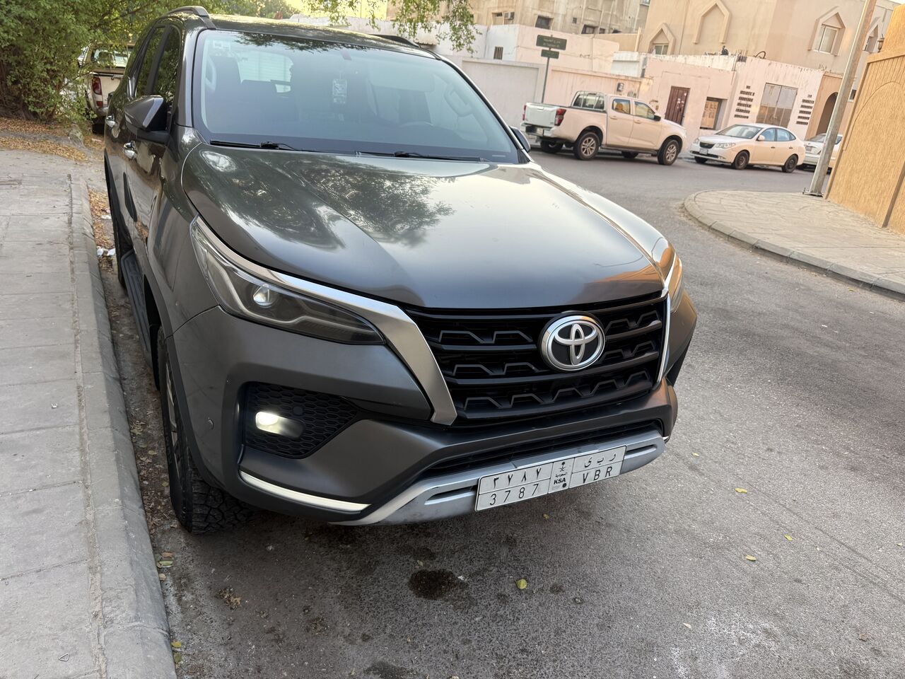 SAR 105000, Toyota Fortuner, 2022, in Dammam