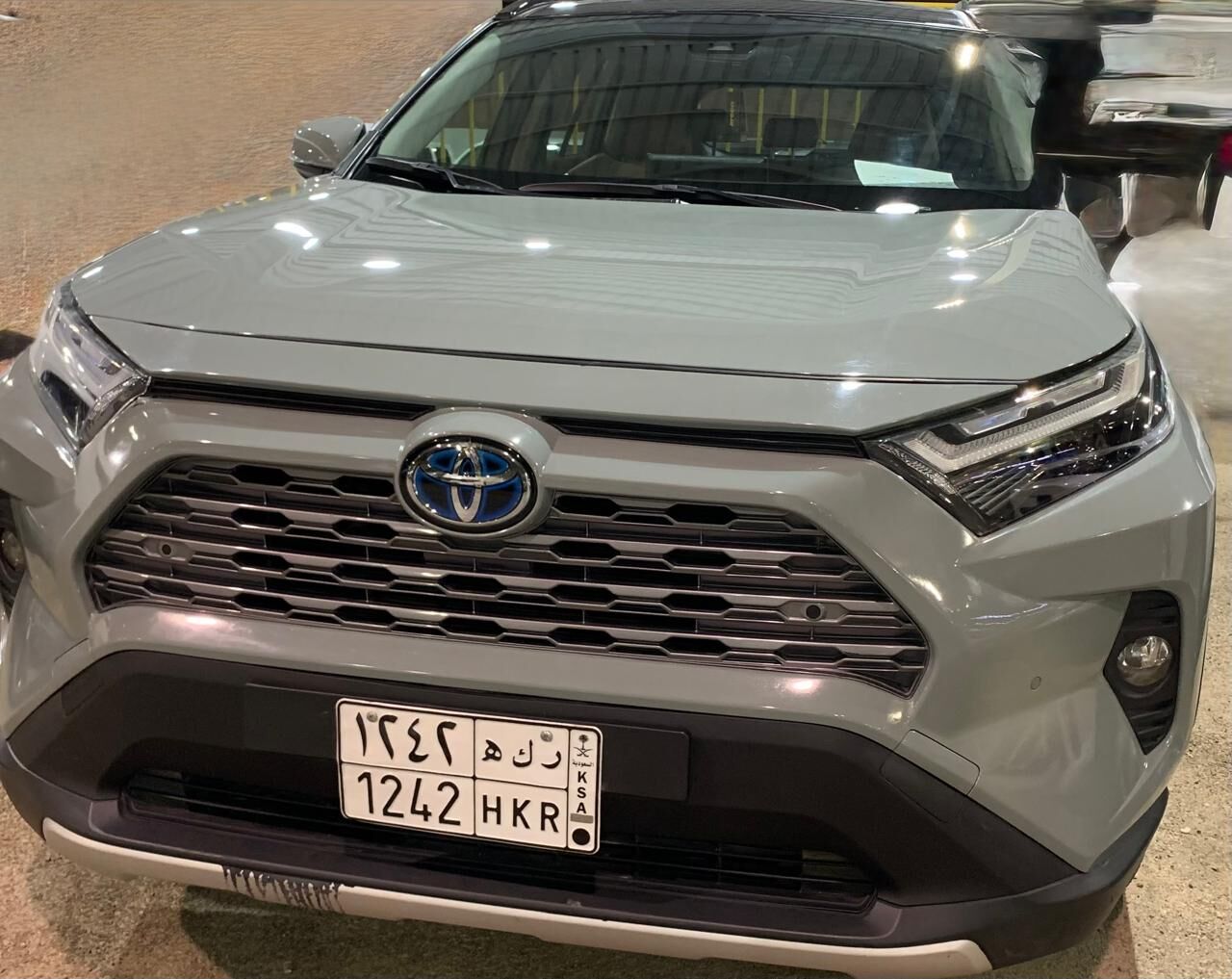 SAR 105000, TOYOTA RAV4 HYBRID, 2024, in Riyadh