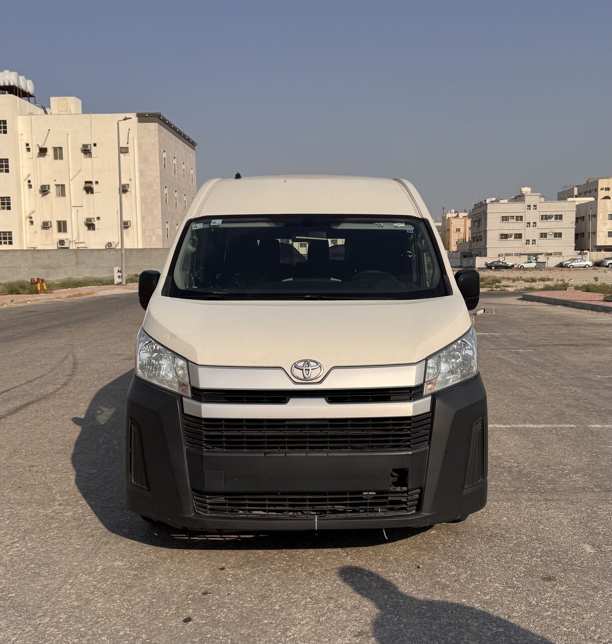 SAR 108000, Toyota Hiace, 2021, Manual, in Dammam
