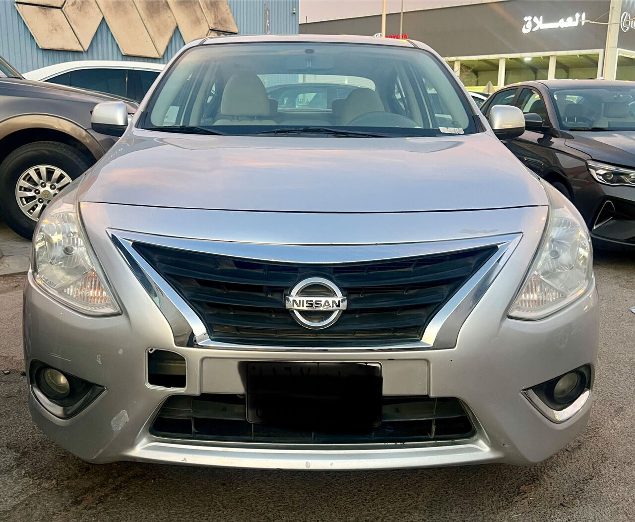 SAR 1085, Nissan Sunny, 2022, Automatic, in Jeddah