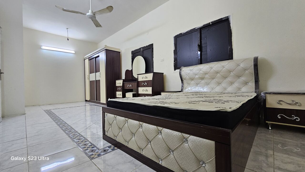 SAR 1095/month, Furnished, Single Room in Mecca