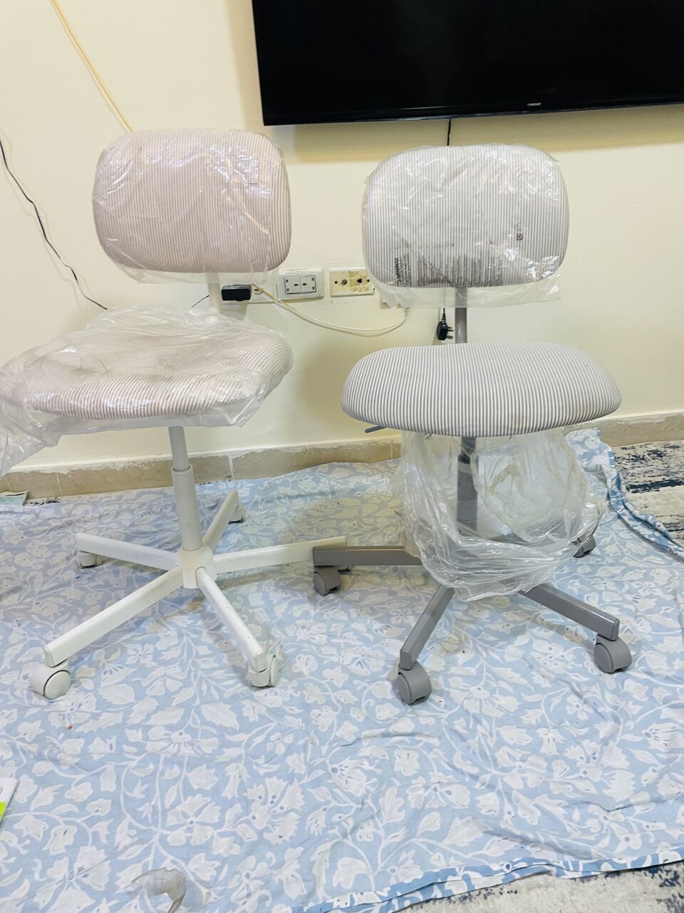 SAR 110, Ikea Chairs Recently Bought in Dammam
