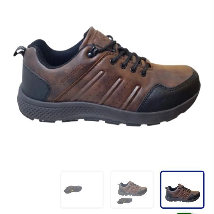 SAR 110, Roadmate Safety Shoes New 44 Size