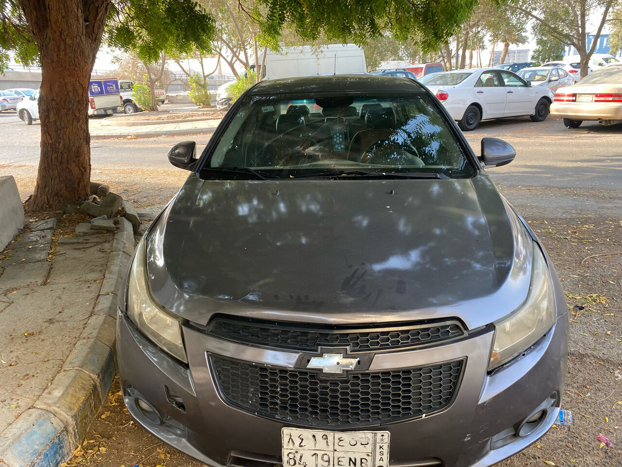 SAR 11000, Chevrolet Cruze, 2012, in Jeddah