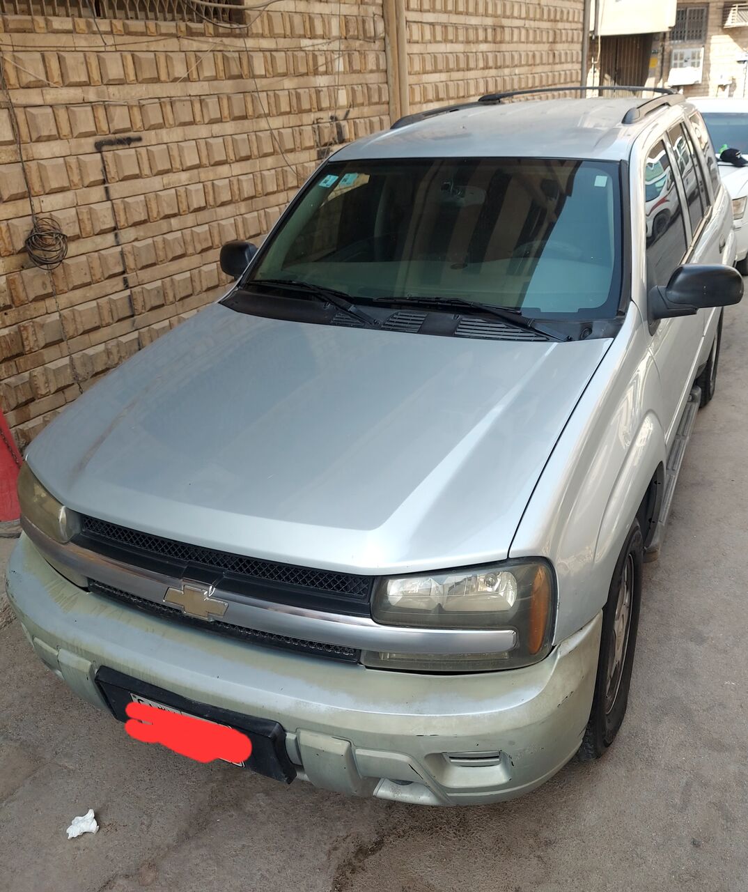 SAR 11000, Chevy Trail Blazer, 2008, in Riyadh