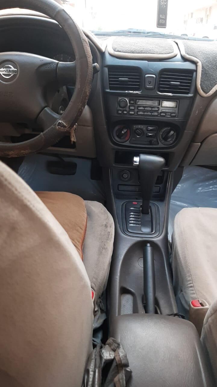 SAR 11000, Nissan Sunny, 2003, 344000 in Jeddah