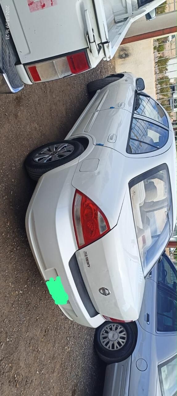 SAR 11000, Nissan Sunny, 2011, in Riyadh