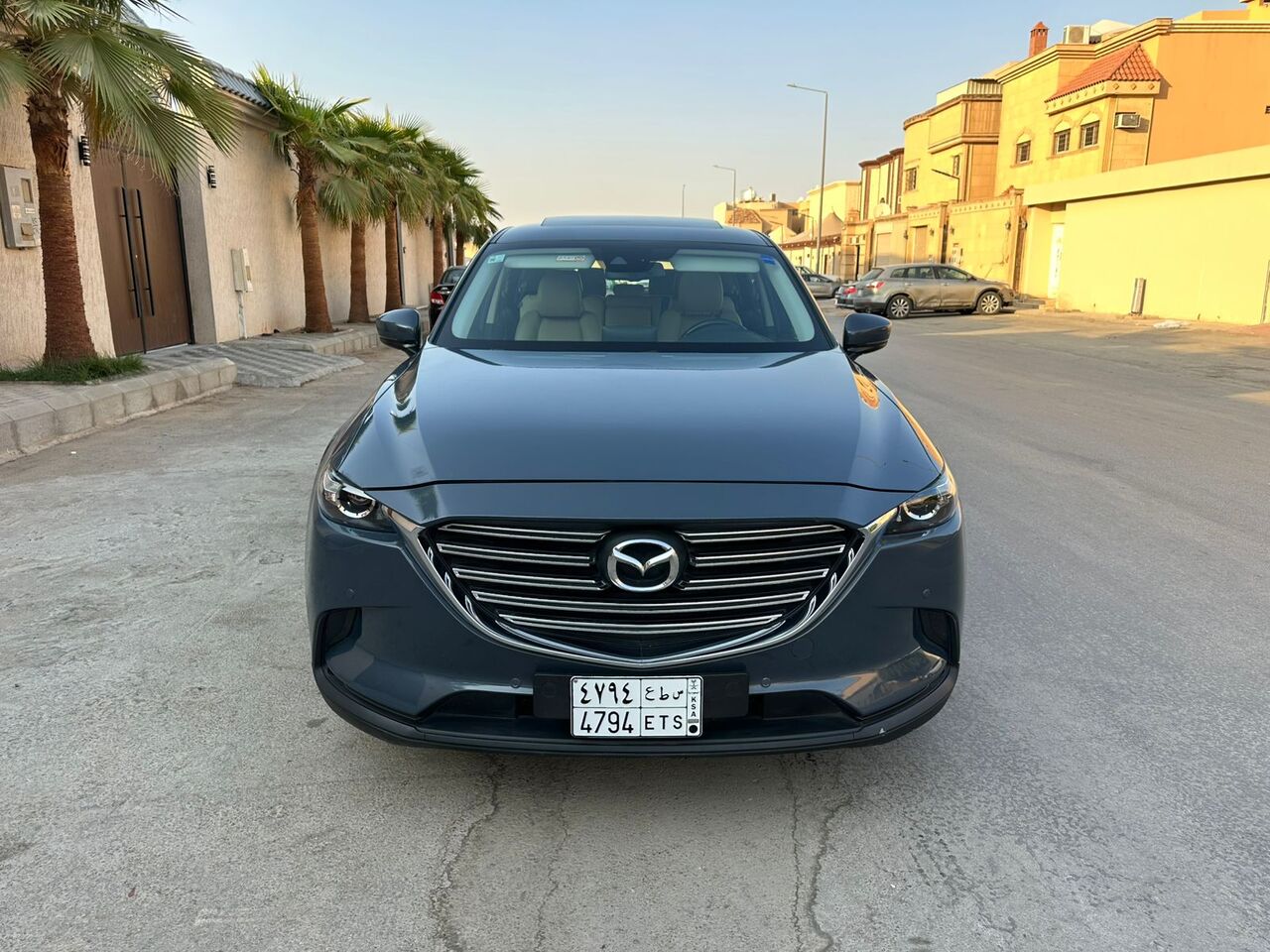 SAR 110000, Mazda CX-9, 2023, Automatic, in Riyadh