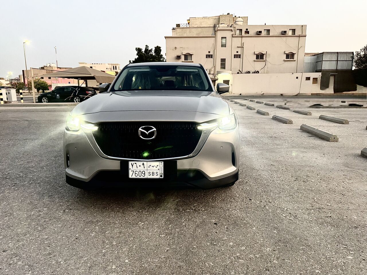 SAR 110000, MAZDA CX60 (CORE), 2026, in Riyadh