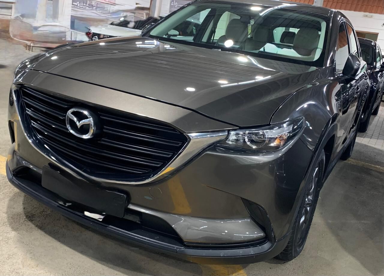 SAR 110000, MAZDA CX9, 2024, Automatic, in Riyadh