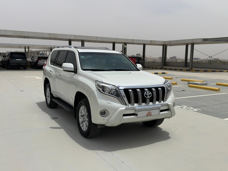 SAR 110000, Toyota Prado TXL 4 Full in Riyadh