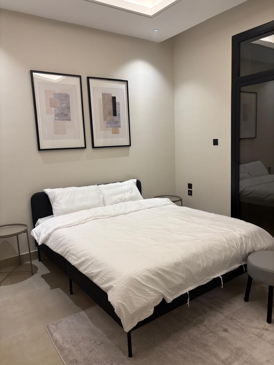 SAR 110000/year, Furnished, 3 BR, 124 in Riyadh