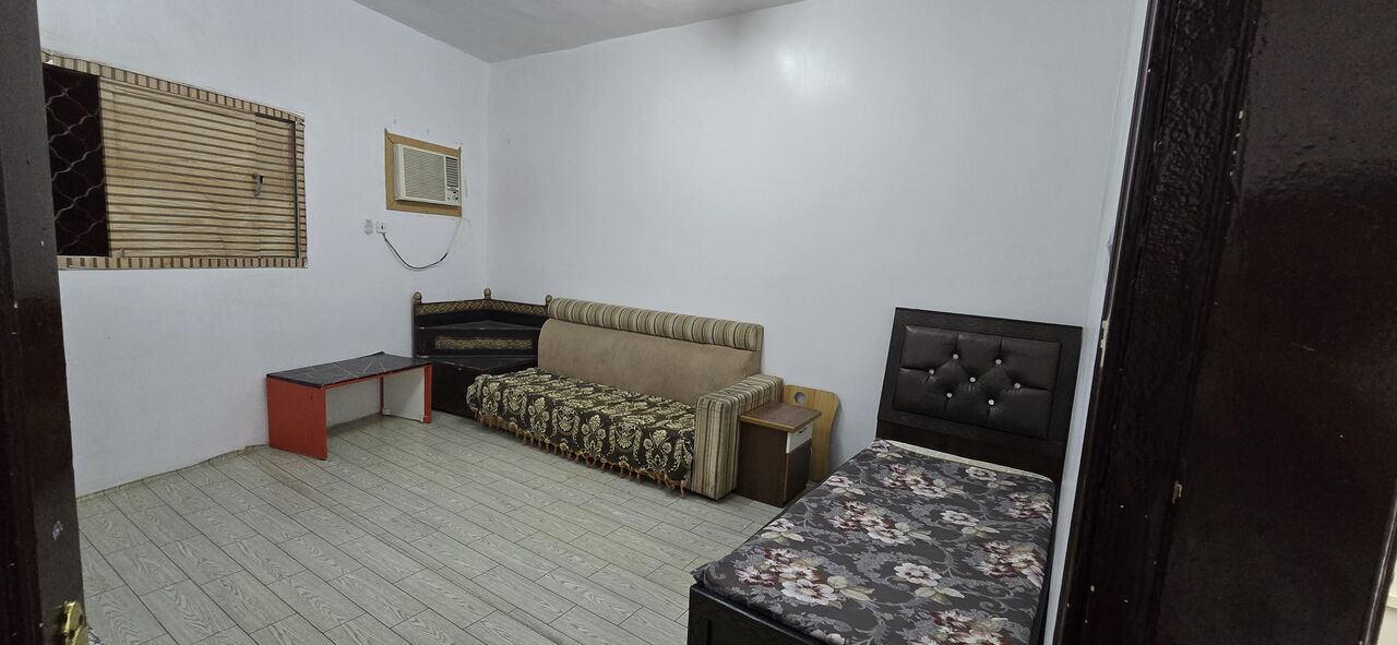 SAR 1100/month, Furnished, Single Room in Riyadh
