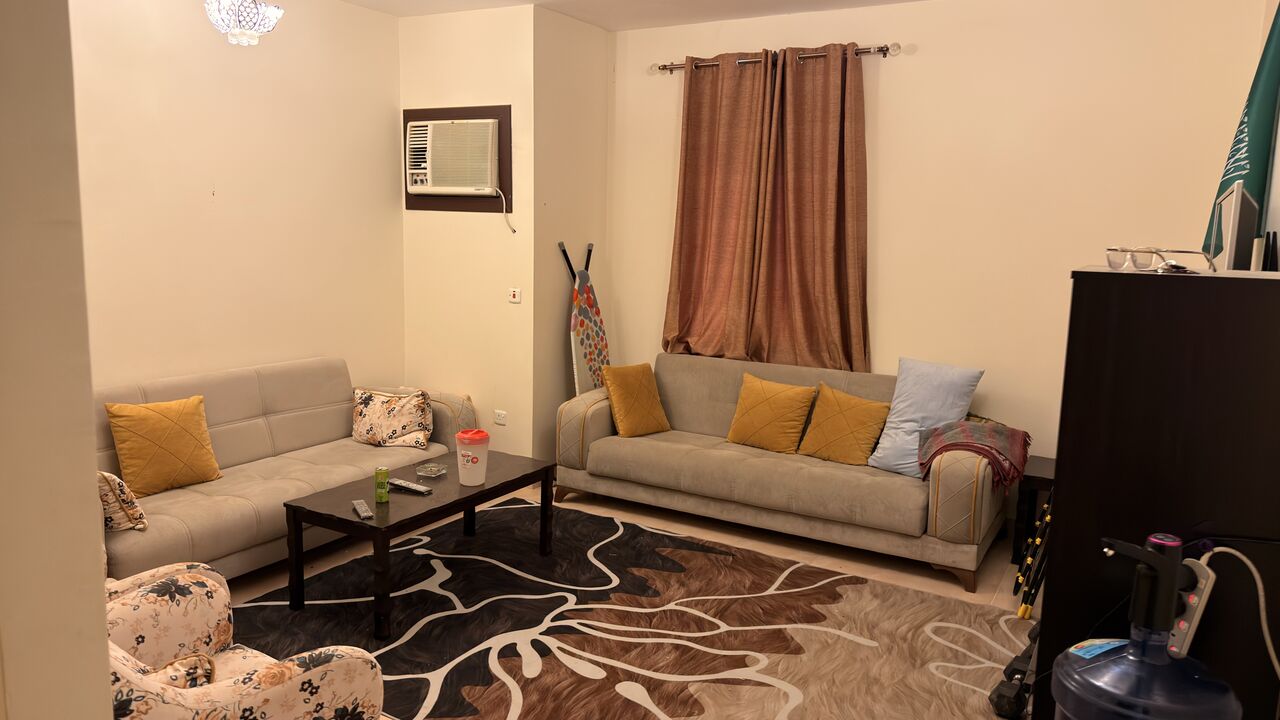 SAR 1100/month, Room In 2BHK Apartment in Mecca