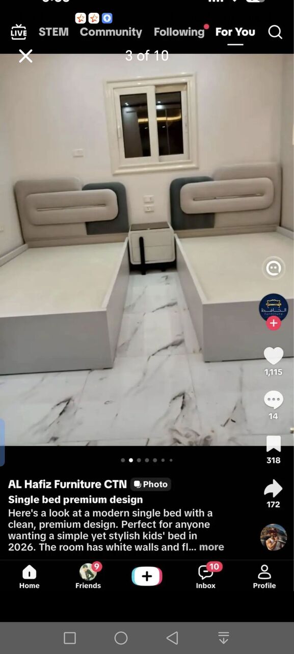 SAR 111, New Furniture And Cabinets Sale in Riyadh