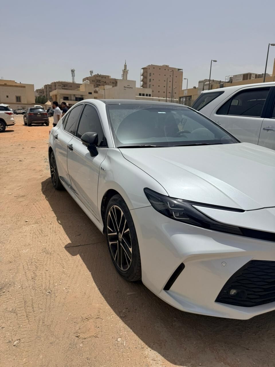 SAR 112000, Toyota Camry LE Hybrid, in Riyadh