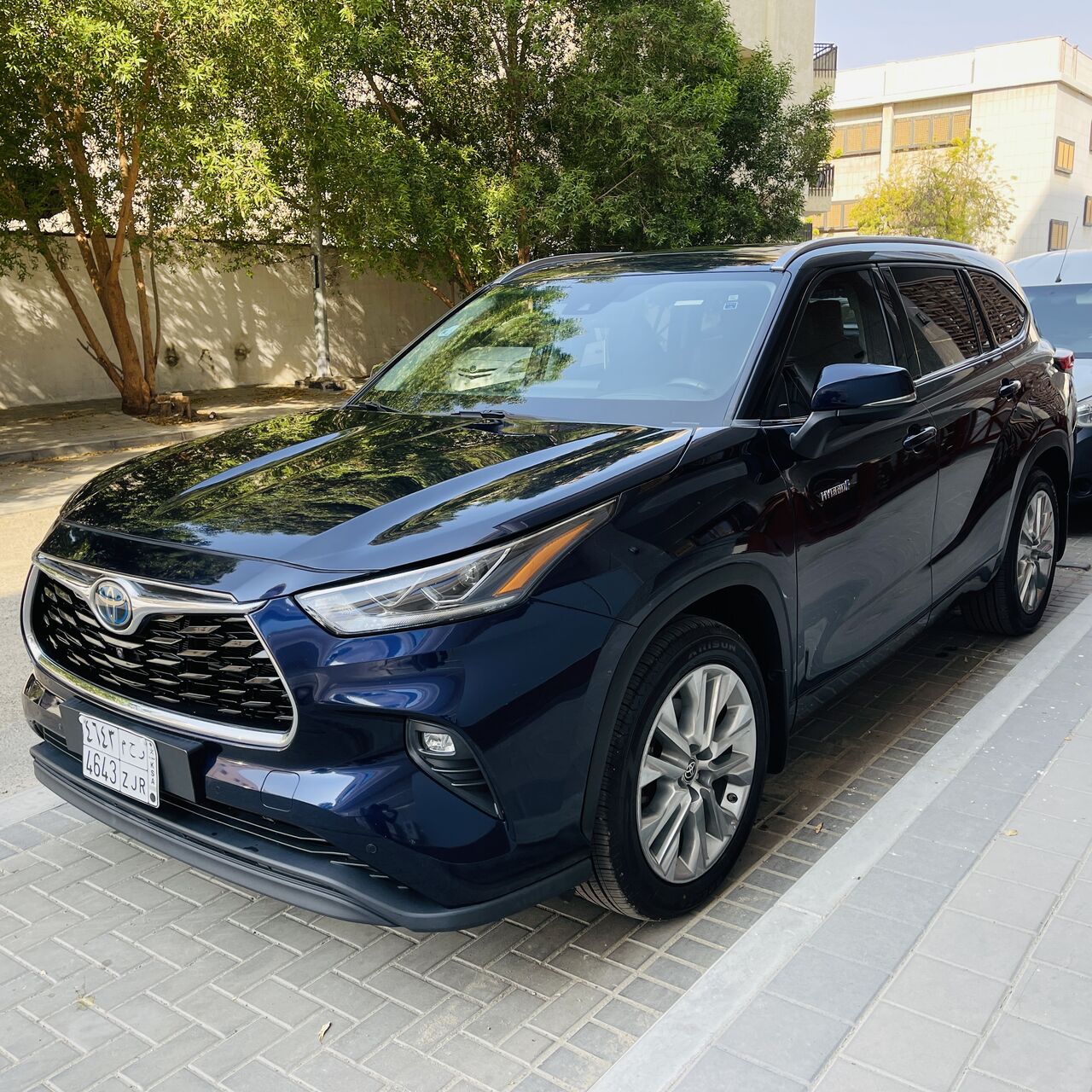 SAR 116000, Hylander Limited Full in Jeddah