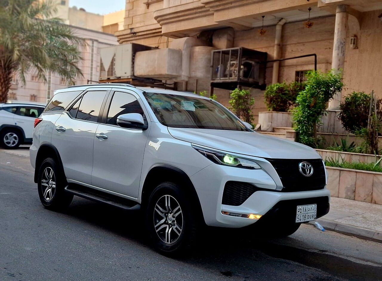 SAR 116000, Toyota Fortuner, 2025, in Jeddah