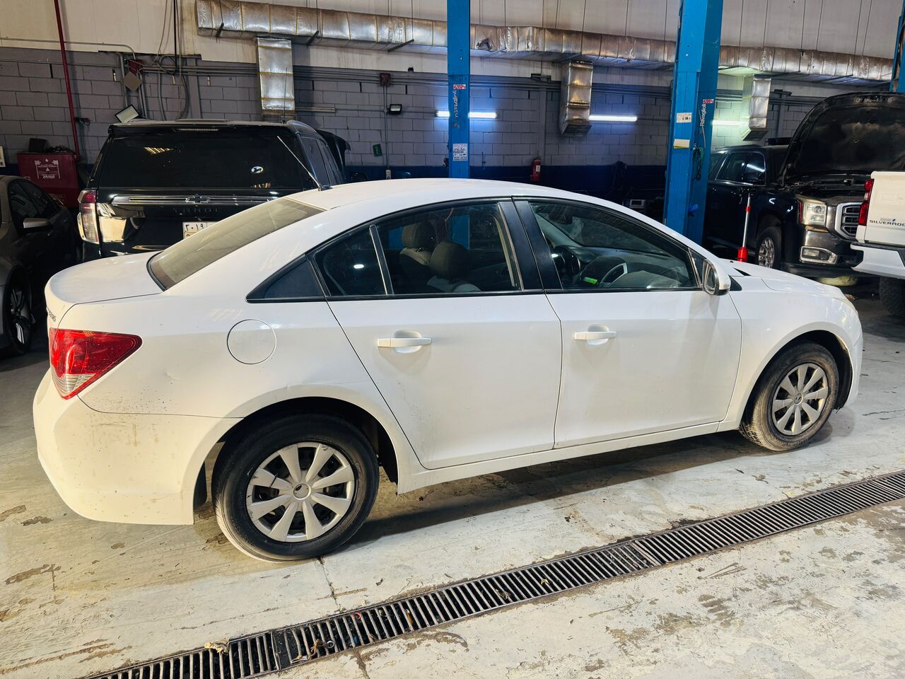 SAR 12000, Chevrolet Cruze 2013 LS in Riyadh