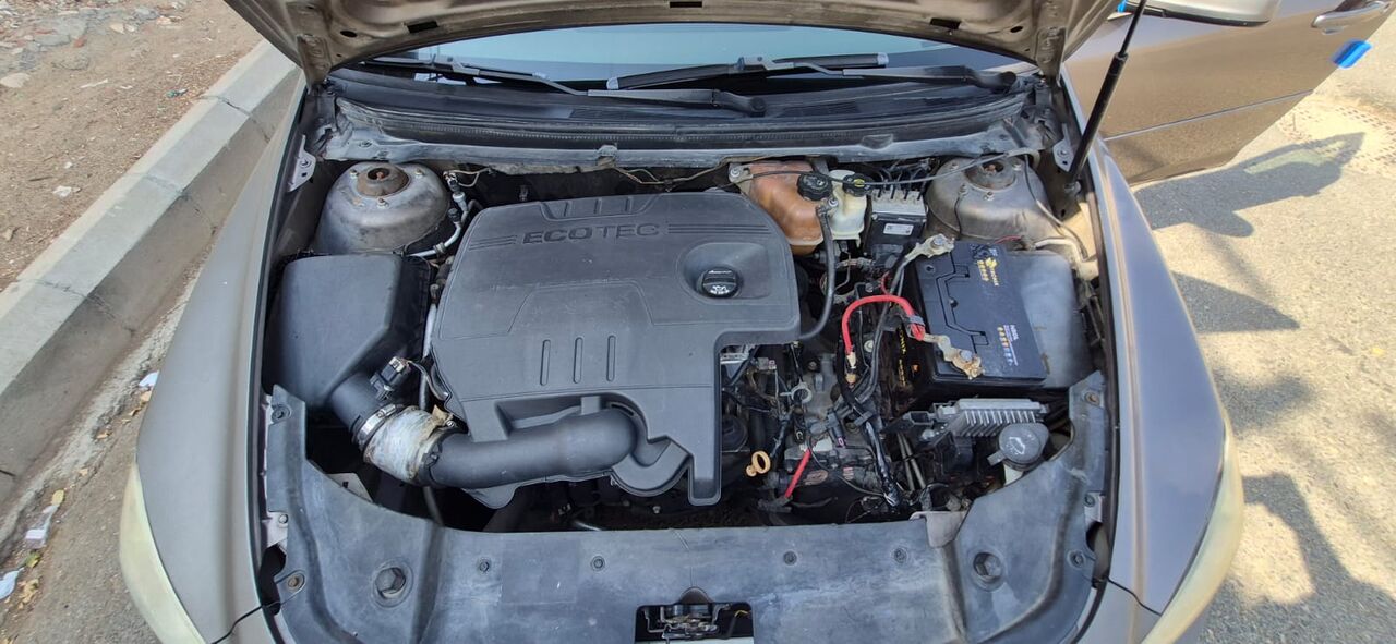 SAR 12000, Chevrolet Malibu, 2011, in Jeddah