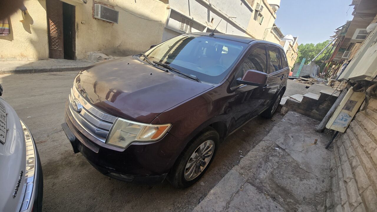 SAR 12000, Ford Edge, 2010, Automatic, in Riyadh