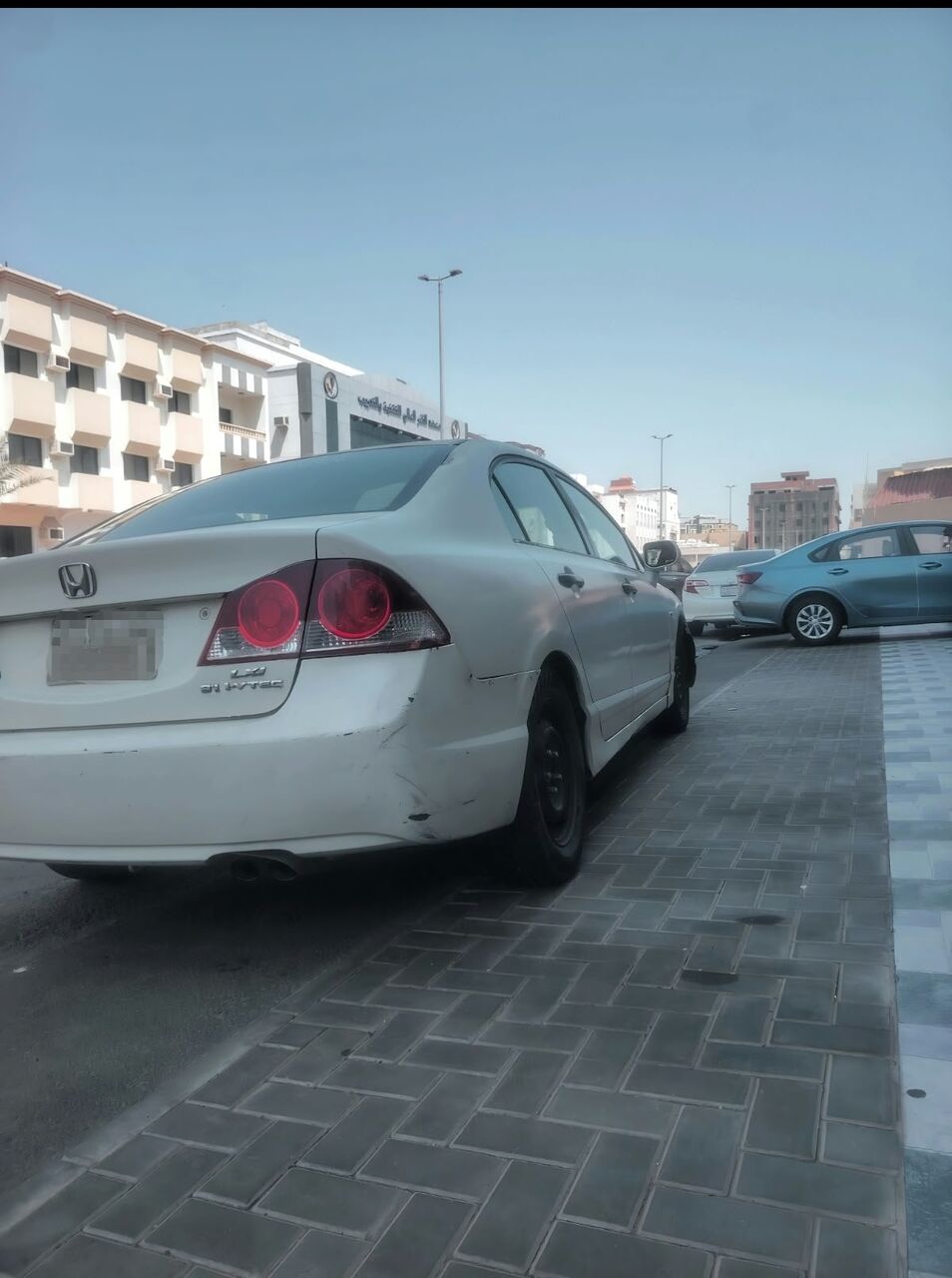 SAR 12000, Honda Civic LX, 2006, Manual, in Mecca