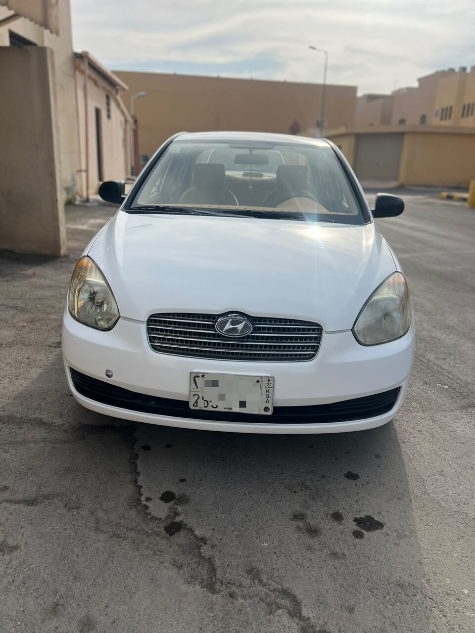 SAR 12000, Hyundai Accent, 2010, Manual, in Riyadh