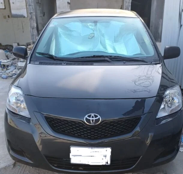 SAR 12000, Toyota Yaris, 2012, in Jubail
