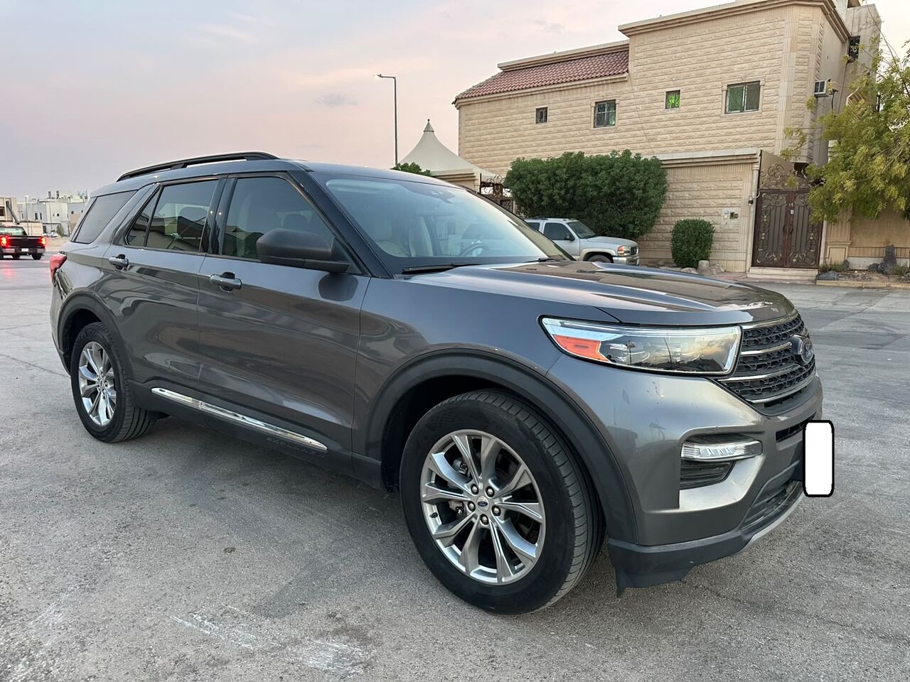 SAR 120000, Ford Explorer XLT, 2021, in Riyadh