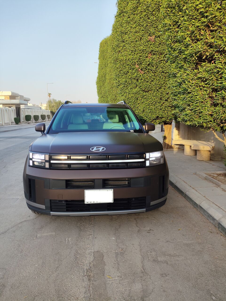 SAR 120000, Hyundai Santa Fe, 2024, in Riyadh