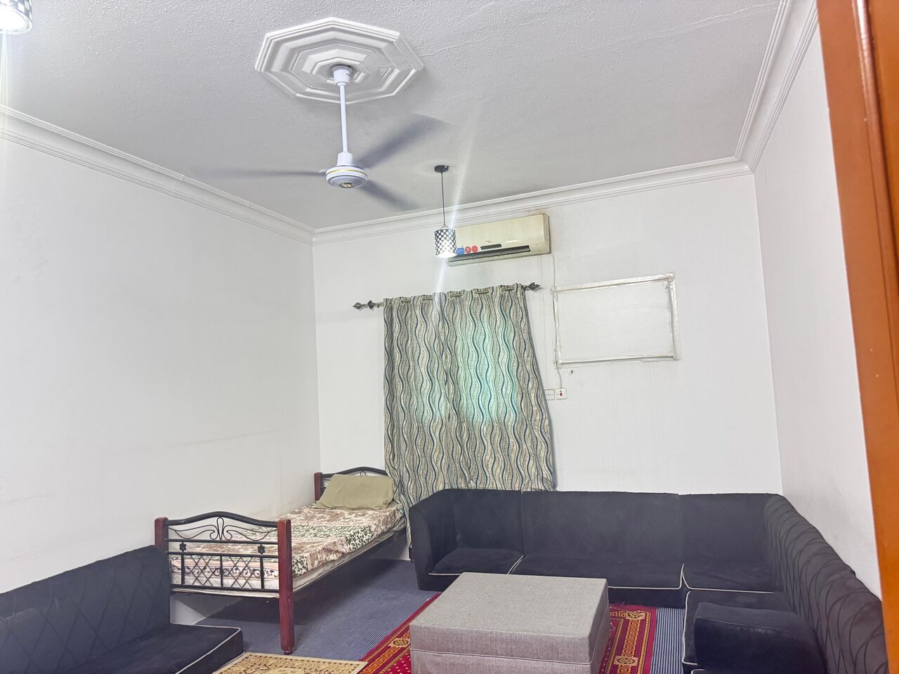 SAR 12000/year, Furnished, A Big in Riyadh