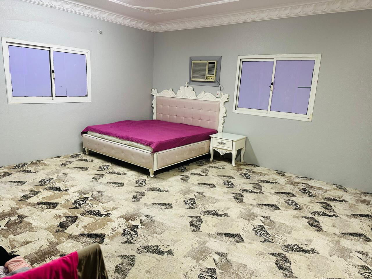 SAR 1200/month, Furnished Bedroom Loby in Jubail