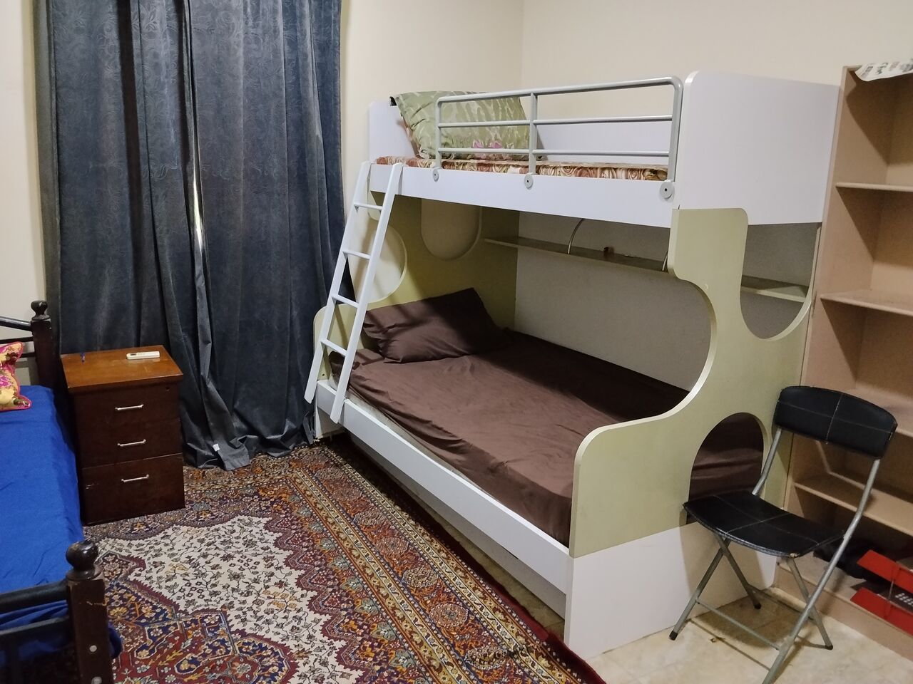SAR 1200/month, Furnished, Fully in Jubail