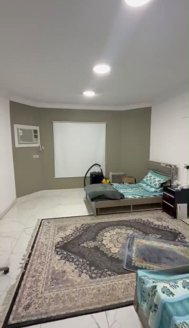 SAR 1200/month, One Bedroom For Rent