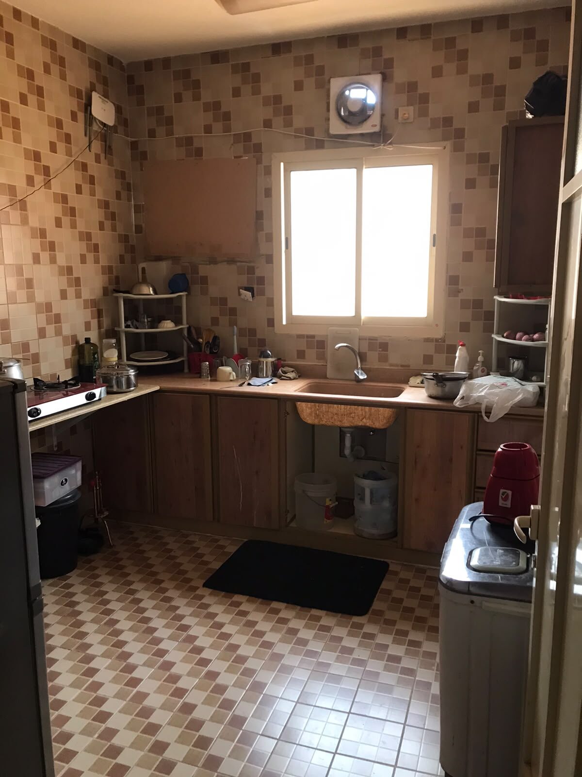 SAR 1200/month, Room For Rent Executive Bachelor