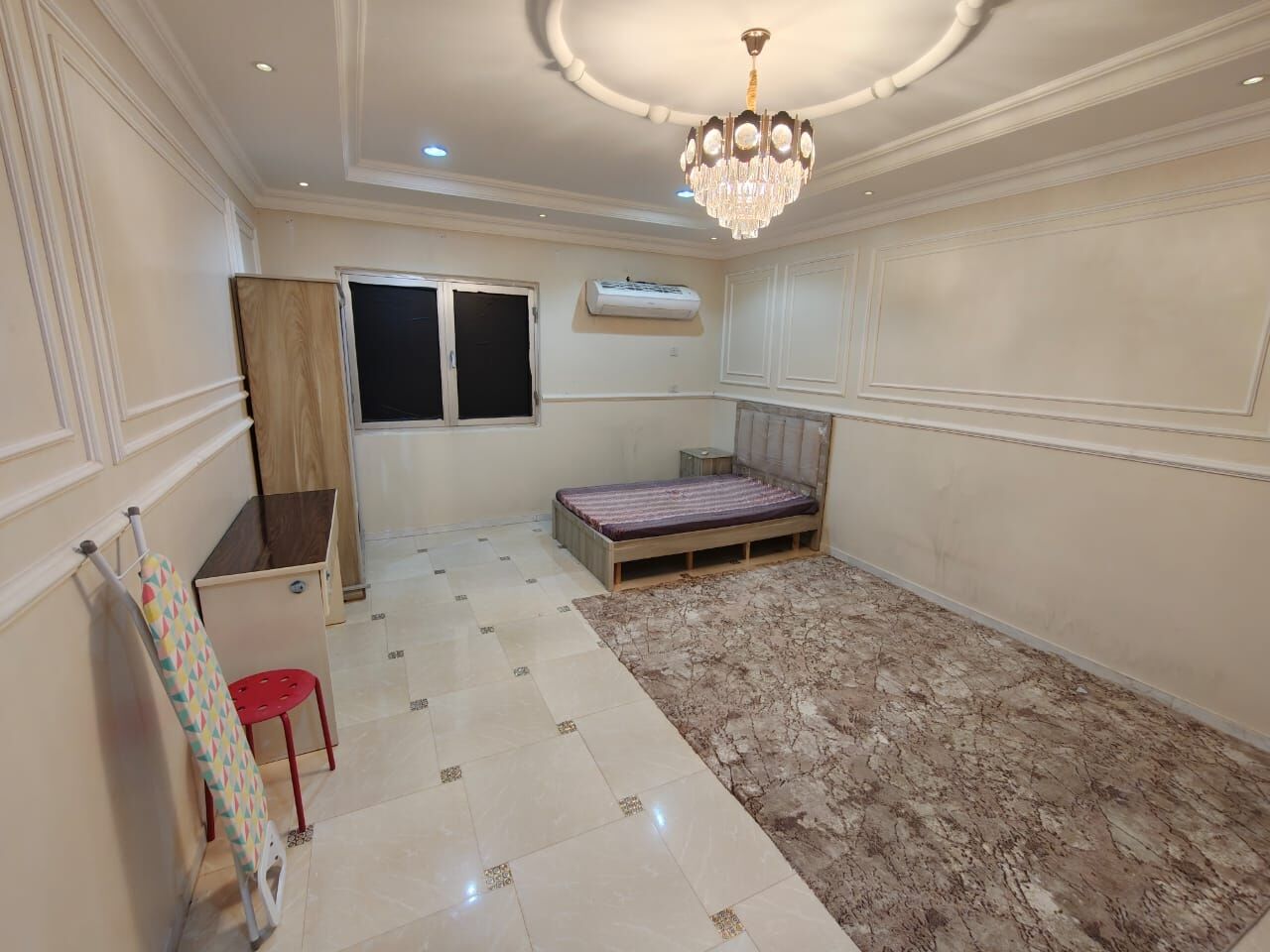 SAR 1200/year, 1 BR, Fully Furnished in Riyadh
