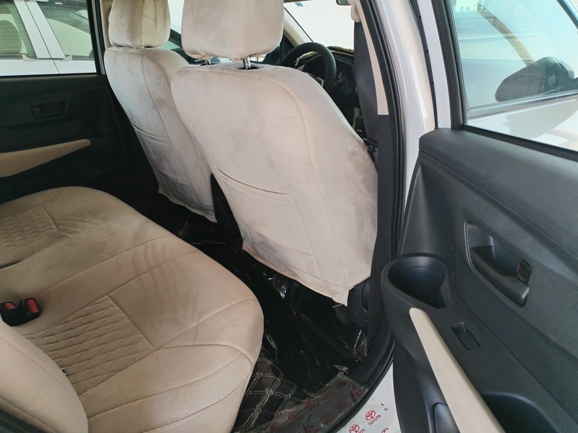 SAR 123, Toyota Yaris (Y-plus) 2024