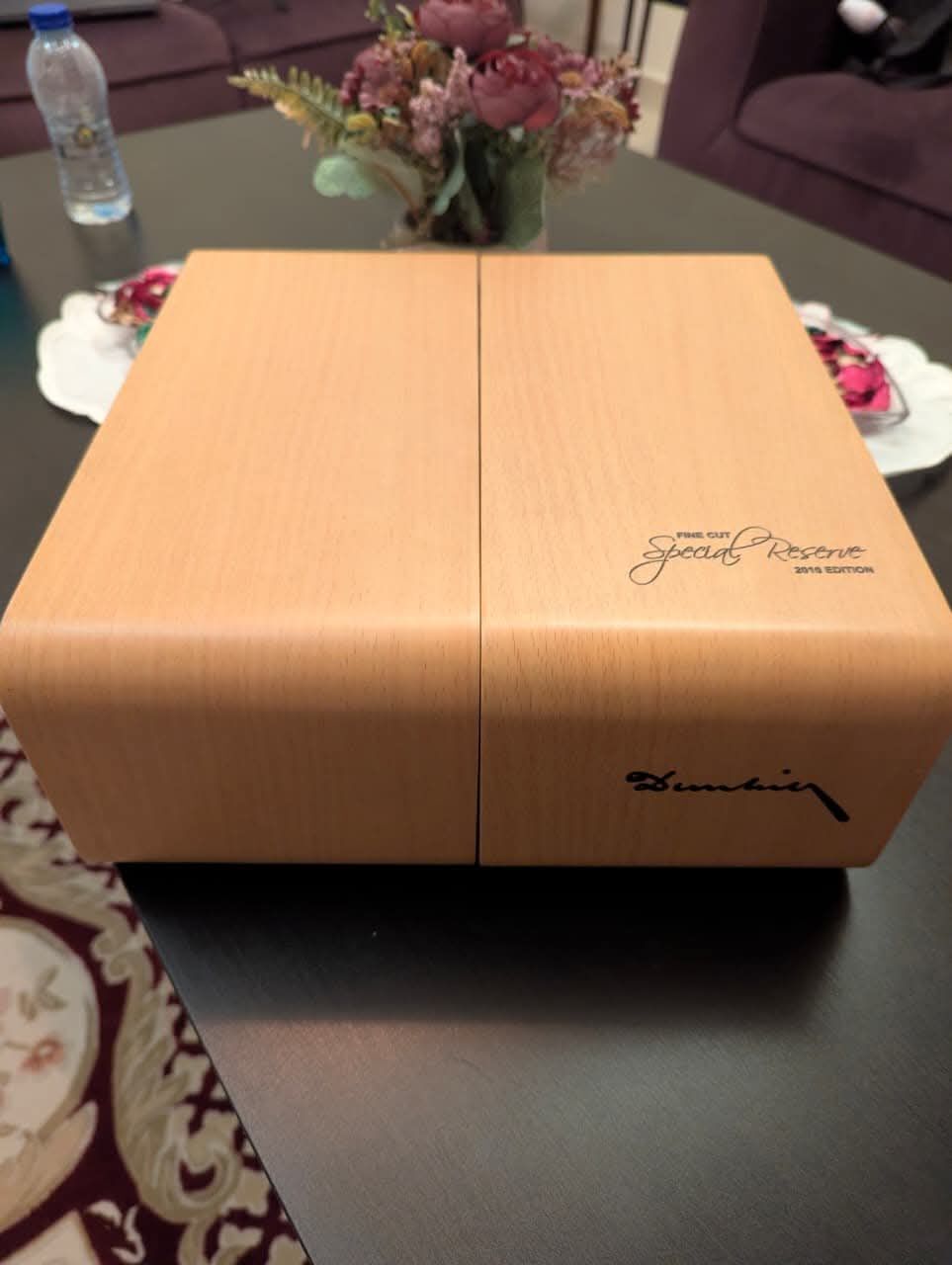 SAR 12345, Rare Dunhill Chess Sst