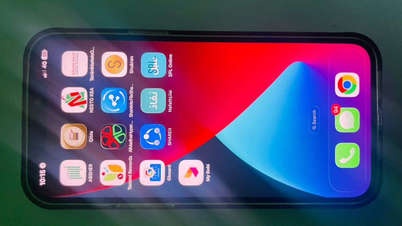 SAR 1250, IPhone 12 Pro Max
