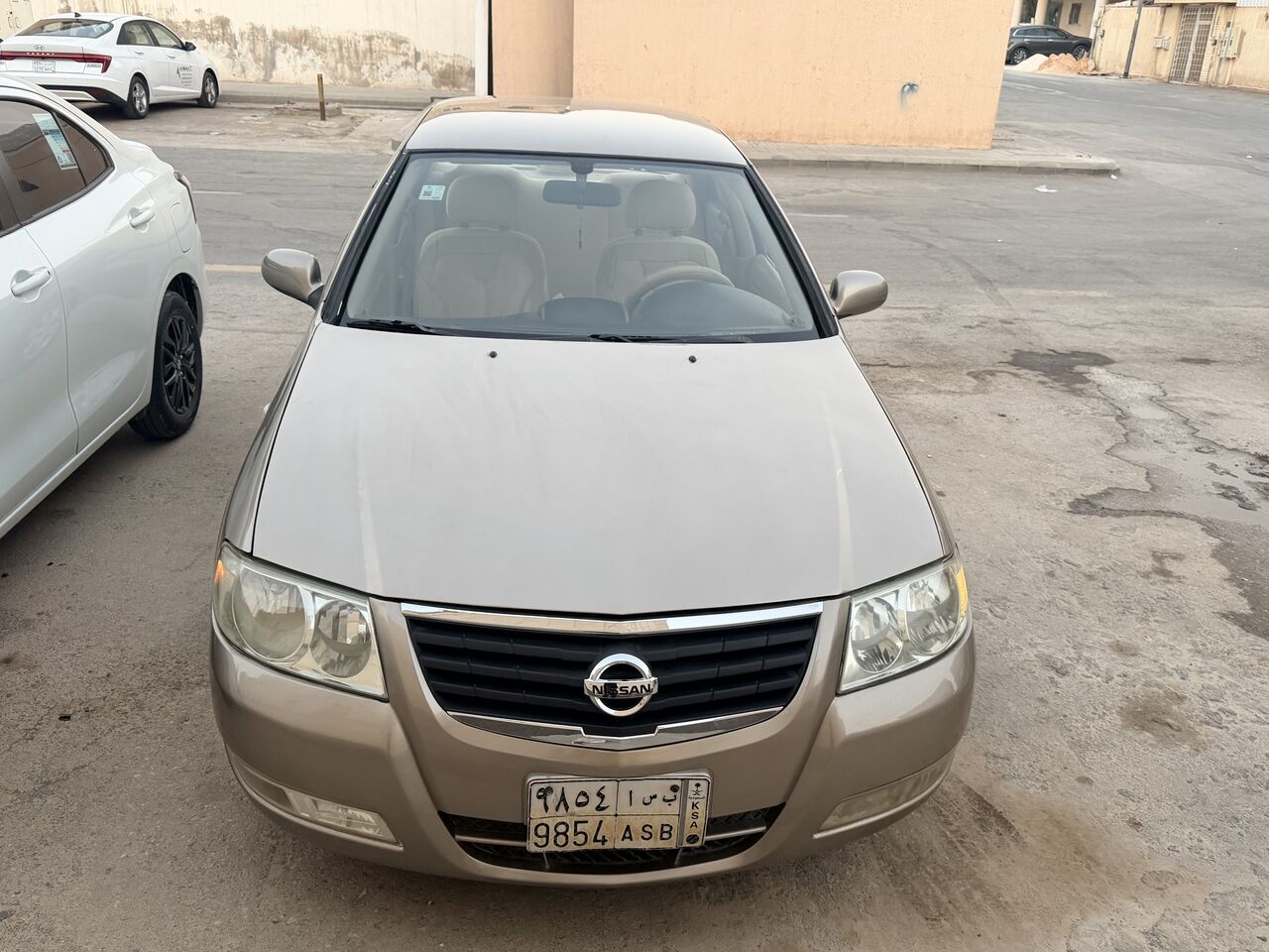 SAR 12500, Nissan Sunny, 2011, in Riyadh