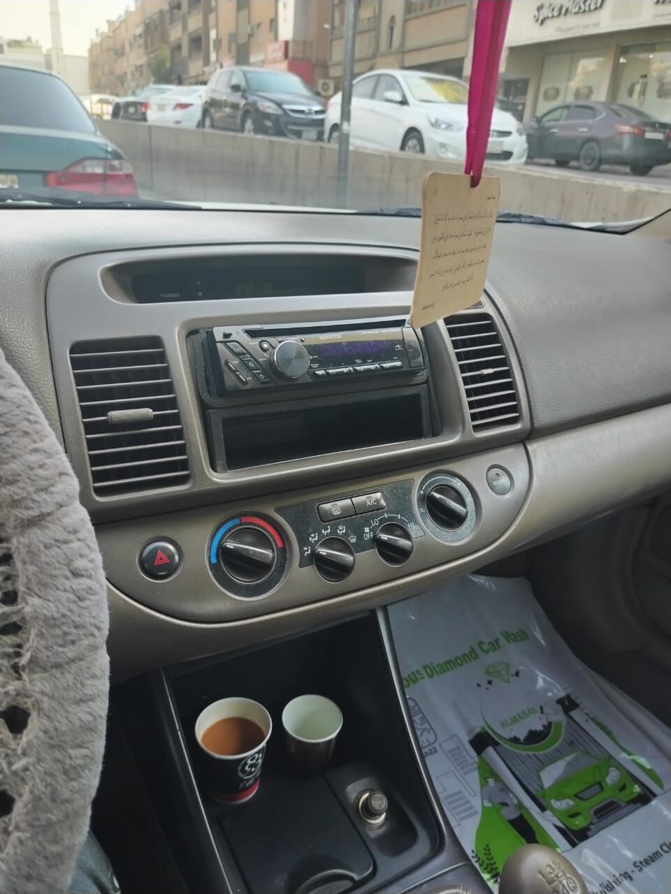 SAR 12500, Toyota Camry, 2003, Manual, in Riyadh