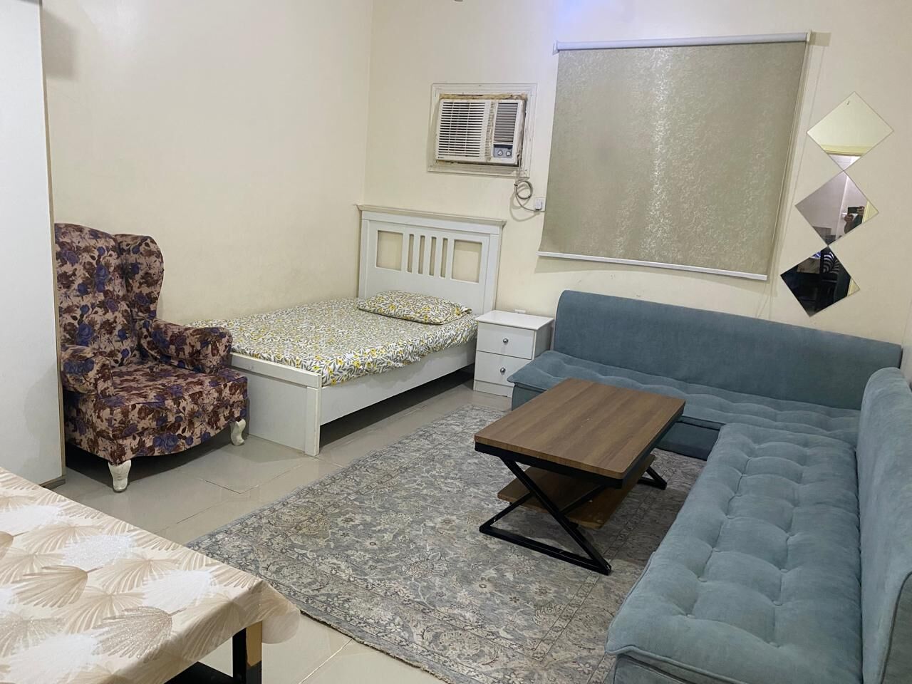 SAR 1250/month, Furnished, Fully in Mecca