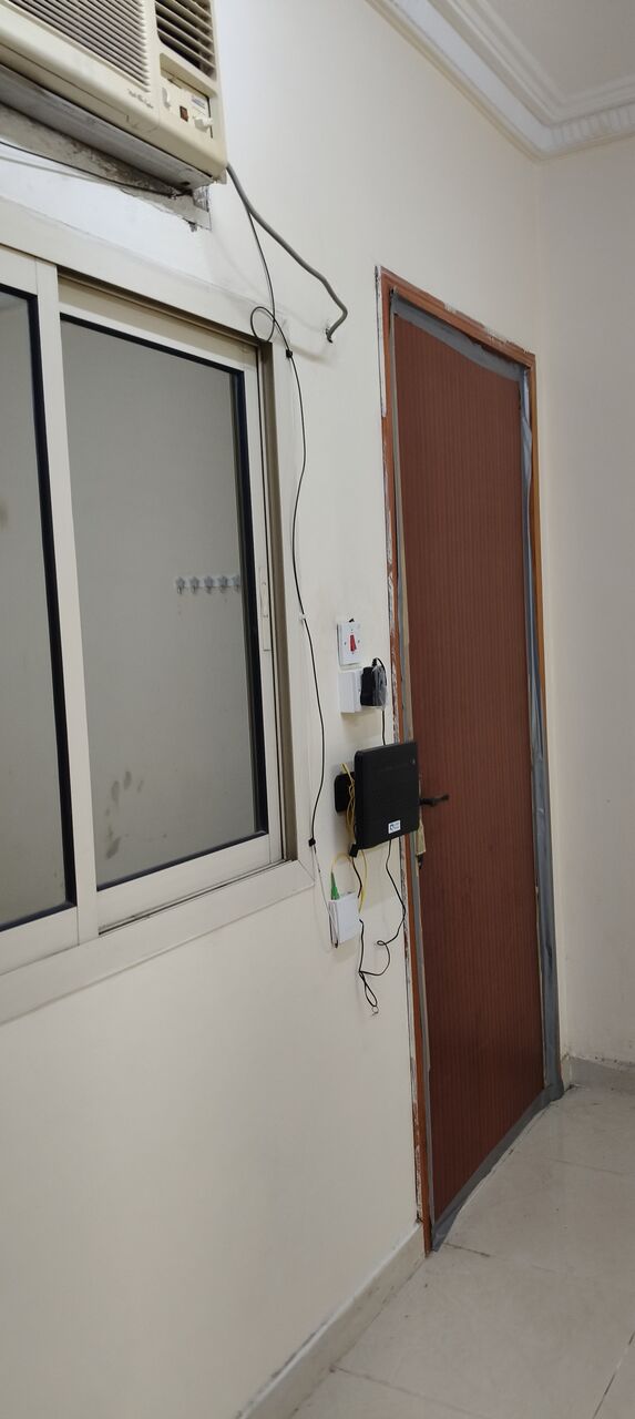 SAR 1250/month, Furnished, Separate Room Entrance