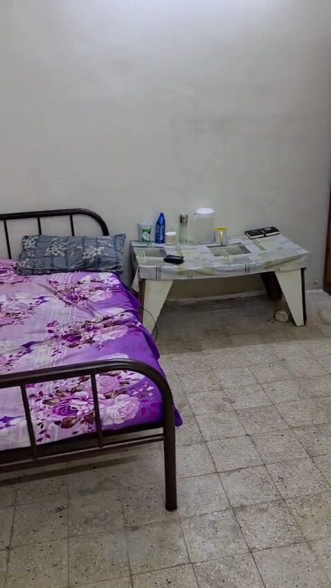 SAR 1250/month, One Room (2 Person Only)