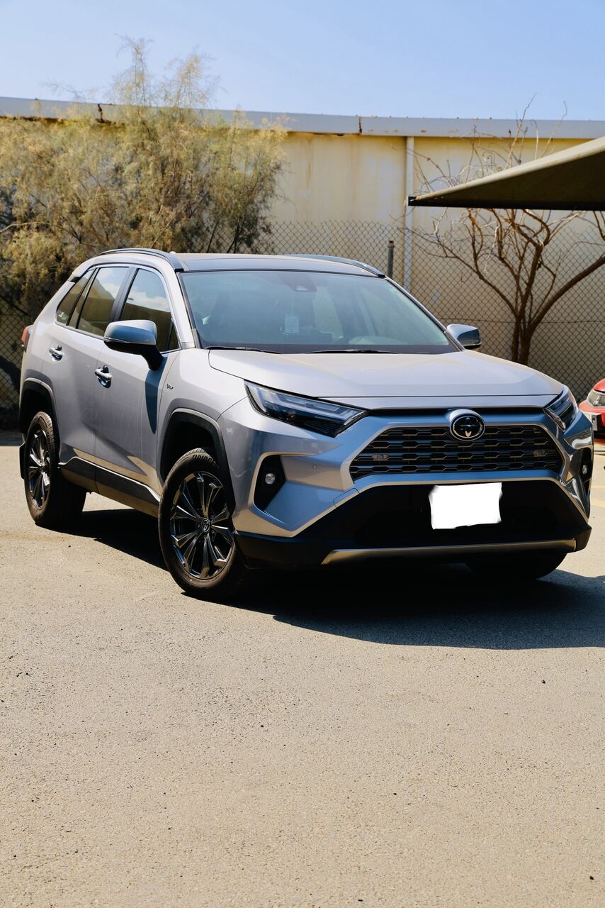 SAR 126000, Toyota RAV4 Hybrid, 2025, in Jeddah