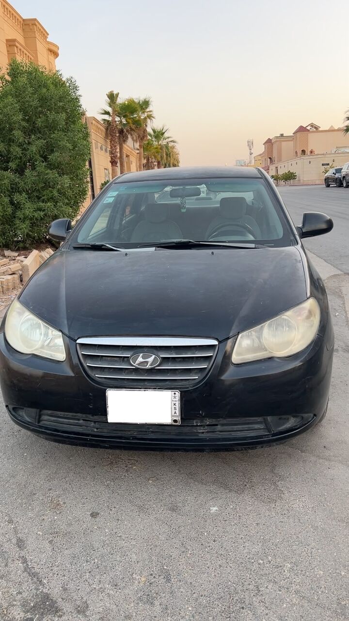 SAR 12700, HYUNDAI ELENTRA, 2009, in Riyadh