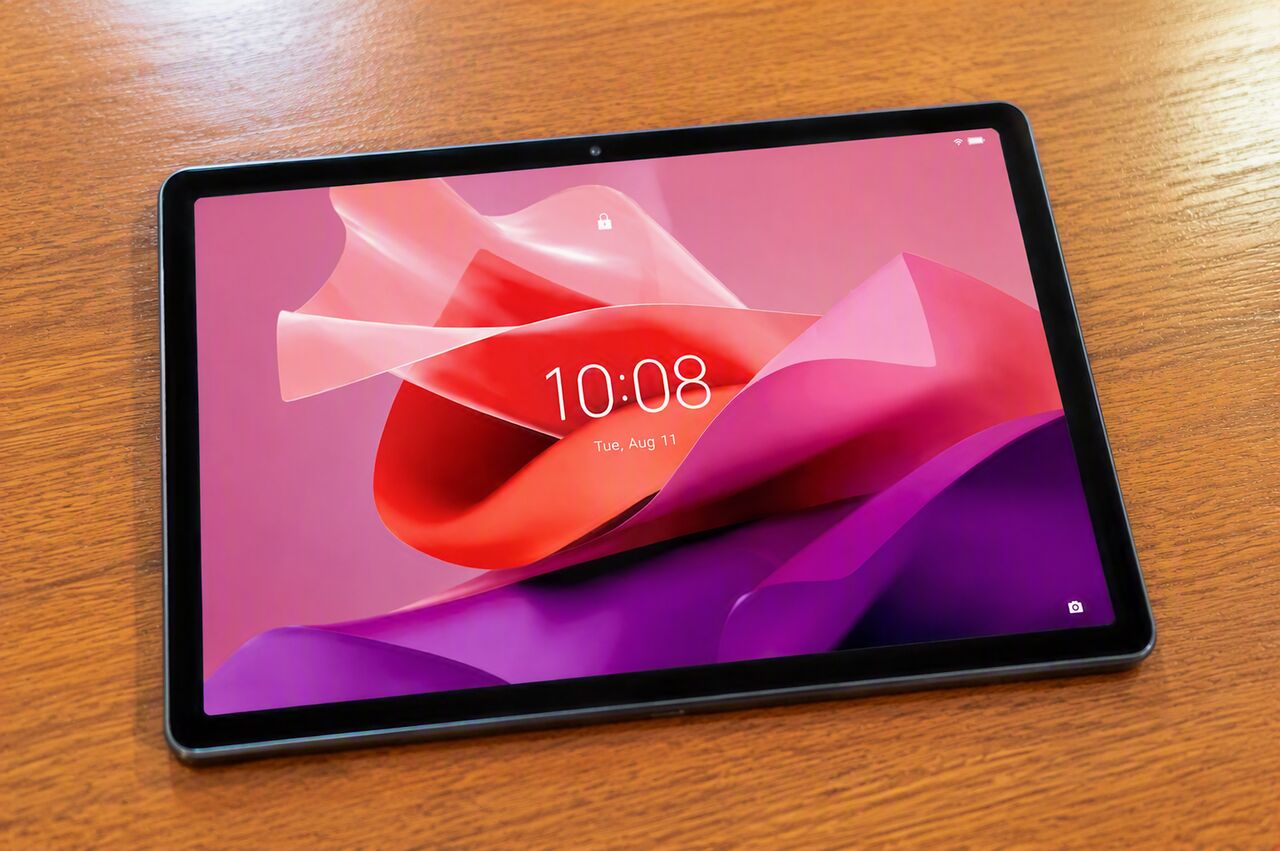 SAR 1300, Lenovo Tab P12 Screen12.7 Inch in Dammam
