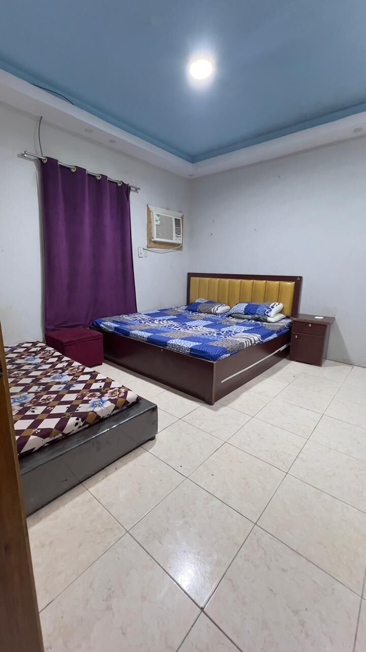 SAR 1300/month, Furnished, 3 Month in Jubail