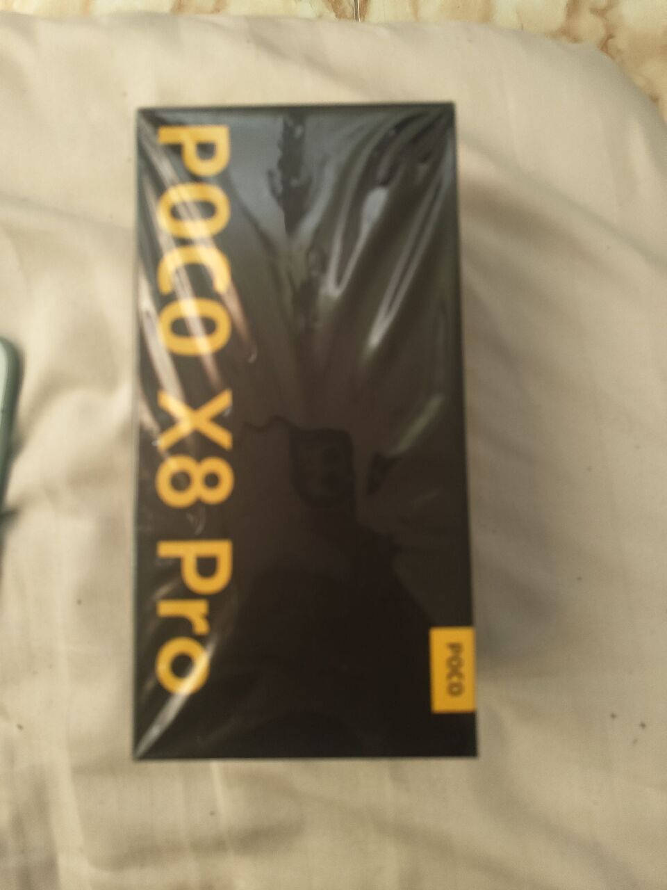 SAR 1300, Poco X8 Pro, 8+8 Gb 512 Gb 15 Days Used