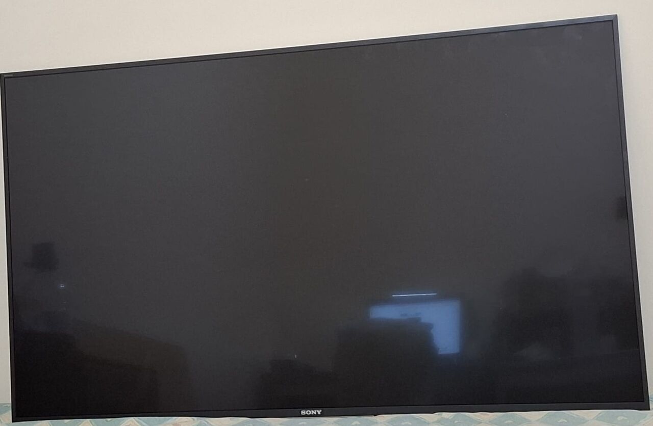 SAR 1300, Sony BRAVIA 55" 4K HDR Android in Jeddah